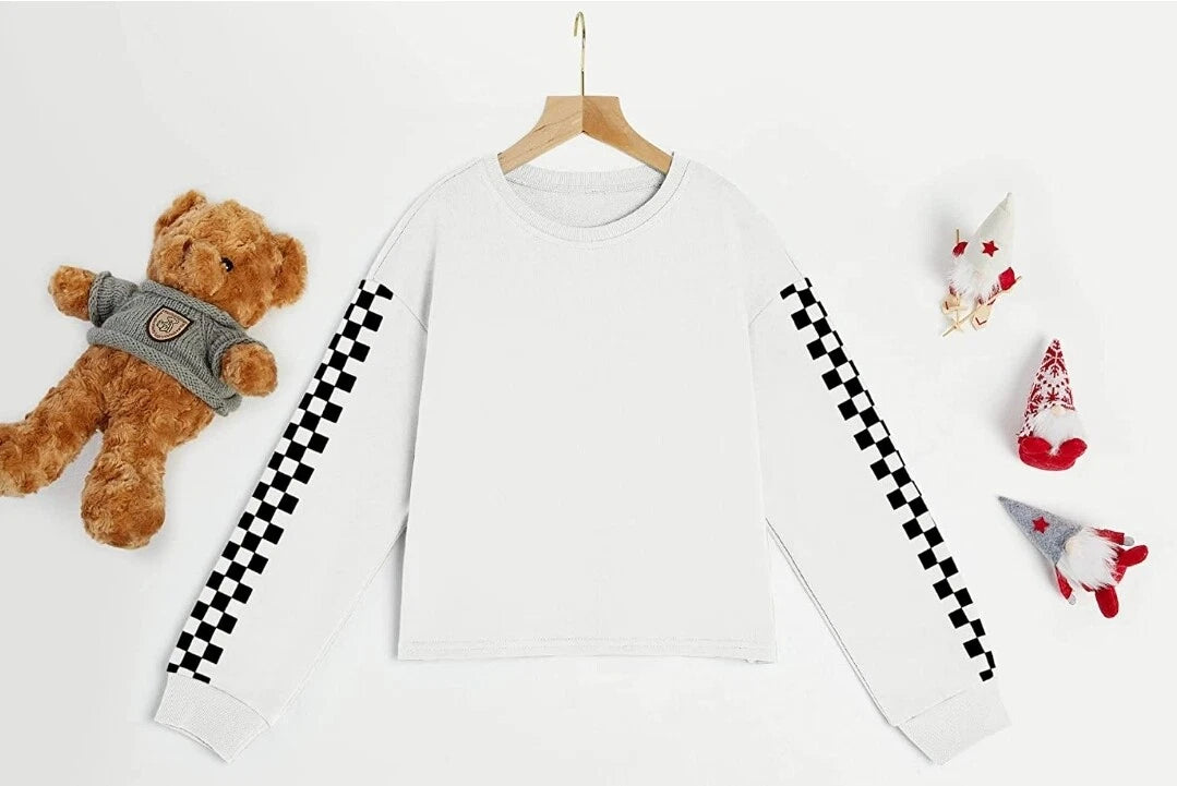 YBENLOVER Kids Boys Girls Tracksuits 2 Pieces Set